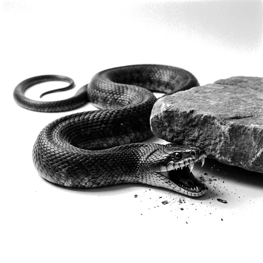 Serpent Crushed